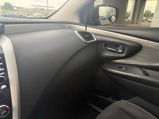 2016 Nissan Murano S