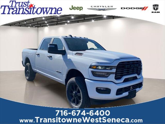 2026 RAM 2500 RAM 2500 BIG HORN CREW CAB 4X4 64 BOX