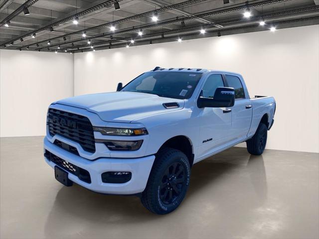 2026 RAM 2500 RAM 2500 BIG HORN CREW CAB 4X4 64 BOX