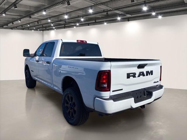 2026 RAM 2500 RAM 2500 BIG HORN CREW CAB 4X4 64 BOX