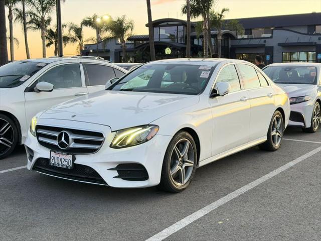 2019 Mercedes-Benz E-CLASS E 300 E 300 for sale in Midway City, CA