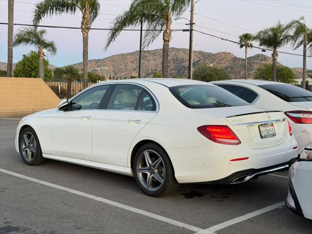 2019 Mercedes-Benz E-CLASS E 300 E 300