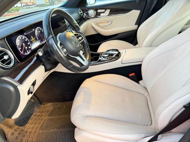2019 Mercedes-Benz E-CLASS E 300 E 300