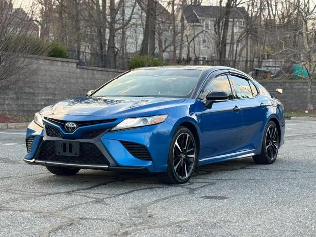 2019 Toyota Camry XSE for sale in Wakefield, MA