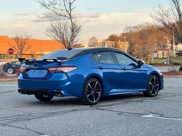 2019 Toyota Camry XSE