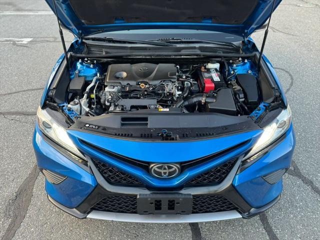 2019 Toyota Camry XSE