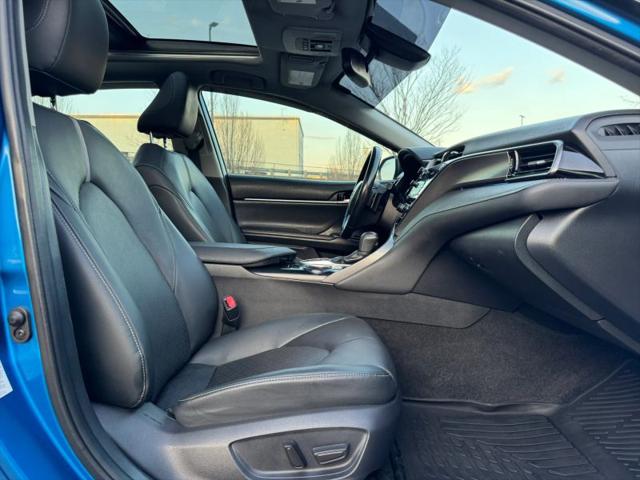 2019 Toyota Camry XSE