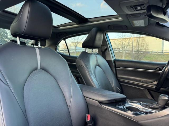 2019 Toyota Camry XSE