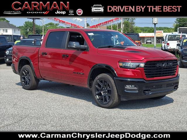 2026 RAM Ram 1500 RAM 1500 LARAMIE CREW CAB 4X4 57 BOX 2026 RAM Ram 1500 RAM 1500 LARAMIE CREW CAB 4X4 57 BOX