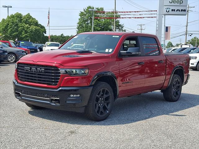2026 RAM Ram 1500 RAM 1500 LARAMIE CREW CAB 4X4 57 BOX 2026 RAM Ram 1500 RAM 1500 LARAMIE CREW CAB 4X4 57 BOX