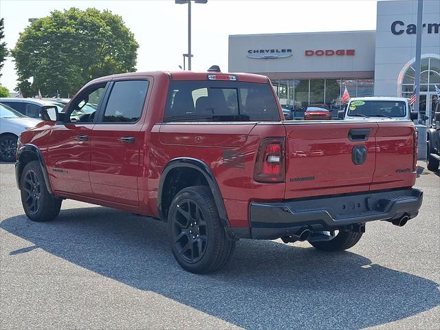 2026 RAM Ram 1500 RAM 1500 LARAMIE CREW CAB 4X4 57 BOX 2026 RAM Ram 1500 RAM 1500 LARAMIE CREW CAB 4X4 57 BOX