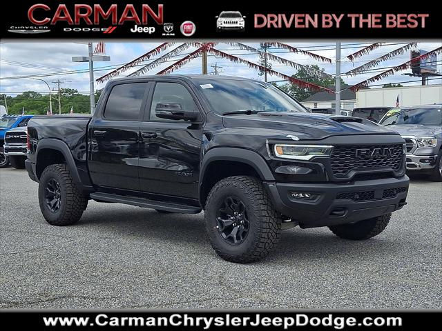 2026 RAM Ram 1500 RAM 1500 RHO CREW CAB 4X4 57 BOX