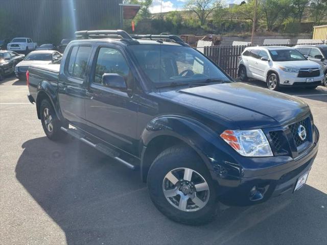 2011 Nissan Frontier PRO-4X for sale in Colorado Springs, CO