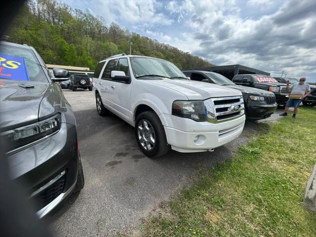 2013 Ford Expedition Limited