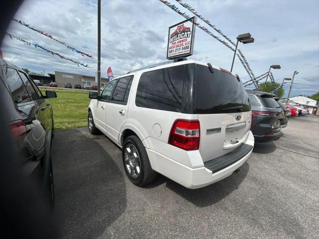 2013 Ford Expedition Limited