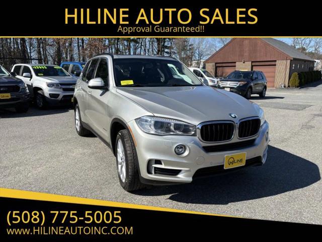 2016 BMW X5 xDrive35i for sale in Hyannis, MA