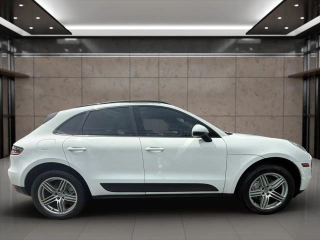 2015 Porsche Macan S