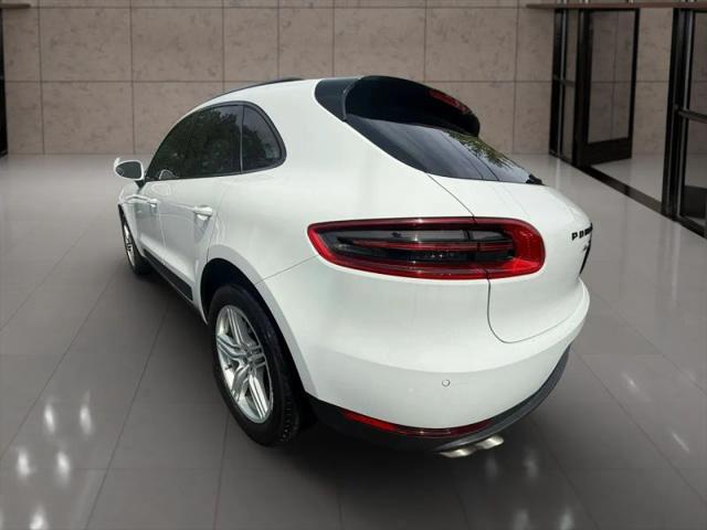 2015 Porsche Macan S