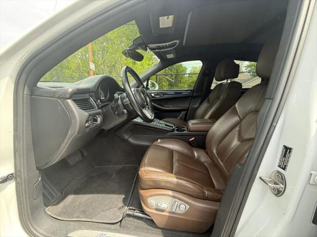 2015 Porsche Macan S