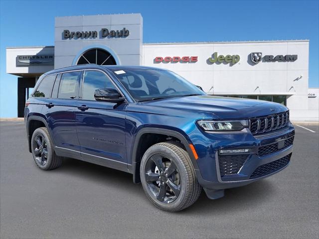 2026 Jeep Grand Cherokee GRAND CHEROKEE LIMITED 4X4 2026 Jeep Grand Cherokee GRAND CHEROKEE LIMITED 4X4