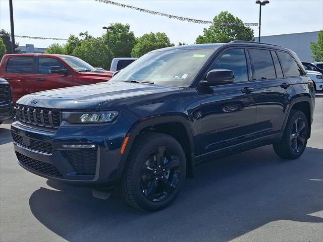 2026 Jeep Grand Cherokee GRAND CHEROKEE LIMITED 4X4 2026 Jeep Grand Cherokee GRAND CHEROKEE LIMITED 4X4