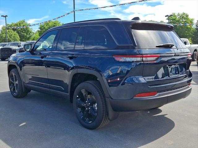 2026 Jeep Grand Cherokee GRAND CHEROKEE LIMITED 4X4 2026 Jeep Grand Cherokee GRAND CHEROKEE LIMITED 4X4