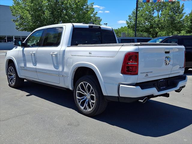 2026 RAM Ram 1500 RAM 1500 TUNGSTEN CREW CAB 4X4