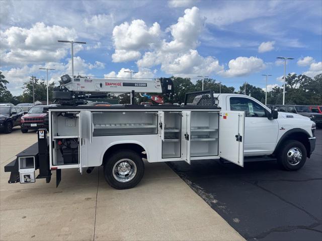 2026 RAM Ram 3500 Chassis Cab RAM 3500 TRADESMAN CHASSIS REGULAR CAB 4X4 84 CA 2026 RAM Ram 3500 Chassis Cab RAM 3500 TRADESMAN CHASSIS REGULAR CAB 4X4 84 CA