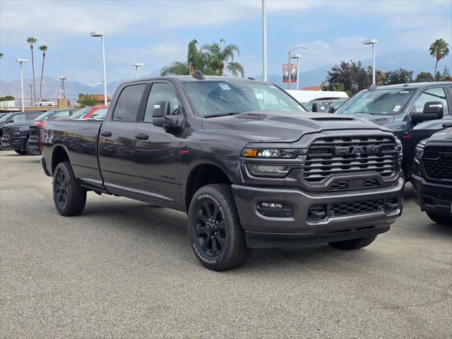 2026 RAM 3500 RAM 3500 BIG HORN CREW CAB 4X4 8 BOX