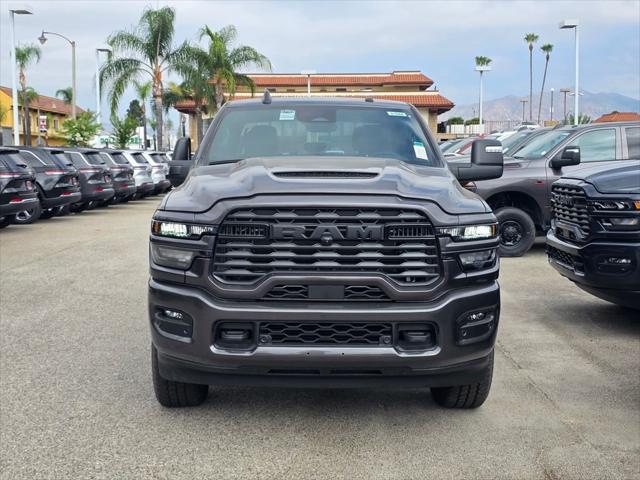 2026 RAM 3500 RAM 3500 BIG HORN CREW CAB 4X4 8 BOX
