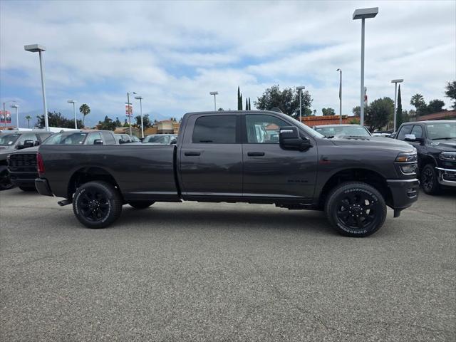 2026 RAM 3500 RAM 3500 BIG HORN CREW CAB 4X4 8 BOX