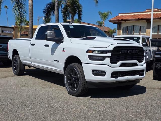 2026 RAM 3500 RAM 3500 BIG HORN CREW CAB 4X4 8 BOX