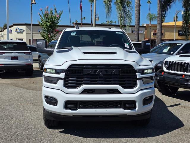 2026 RAM 3500 RAM 3500 BIG HORN CREW CAB 4X4 8 BOX