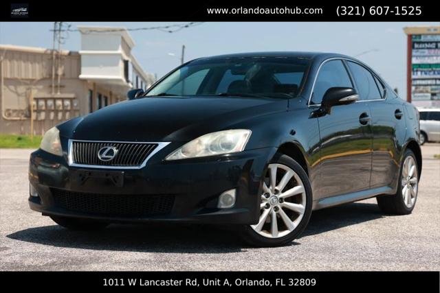 2009 Lexus IS 250 250 Sport for sale in Orlando, FL