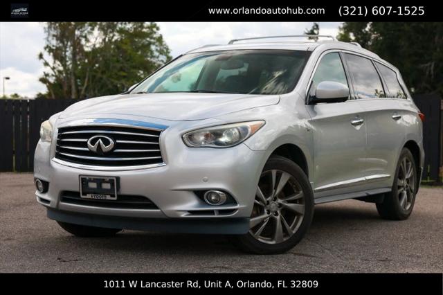 2014 INFINITI QX60 3.5 for sale in Orlando, FL