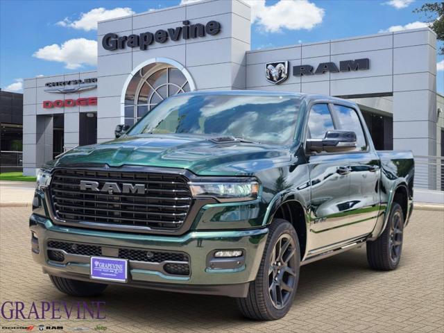 2026 RAM Ram 1500 RAM 1500 LARAMIE CREW CAB 4X4 57 BOX 2026 RAM Ram 1500 RAM 1500 LARAMIE CREW CAB 4X4 57 BOX