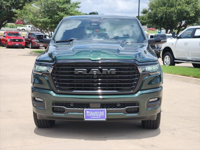 2026 RAM Ram 1500 RAM 1500 LARAMIE CREW CAB 4X4 57 BOX 2026 RAM Ram 1500 RAM 1500 LARAMIE CREW CAB 4X4 57 BOX
