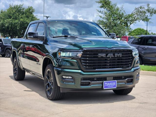 2026 RAM Ram 1500 RAM 1500 LARAMIE CREW CAB 4X4 57 BOX 2026 RAM Ram 1500 RAM 1500 LARAMIE CREW CAB 4X4 57 BOX