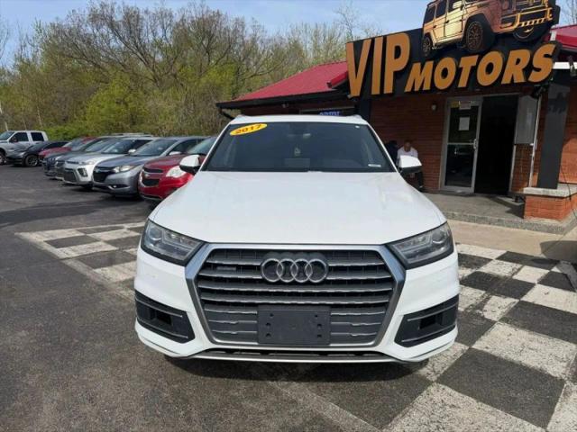 2017 Audi Q7 3.0T Premium
