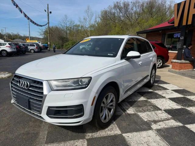 2017 Audi Q7 3.0T Premium