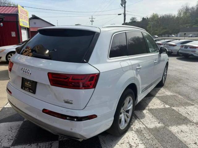 2017 Audi Q7 3.0T Premium