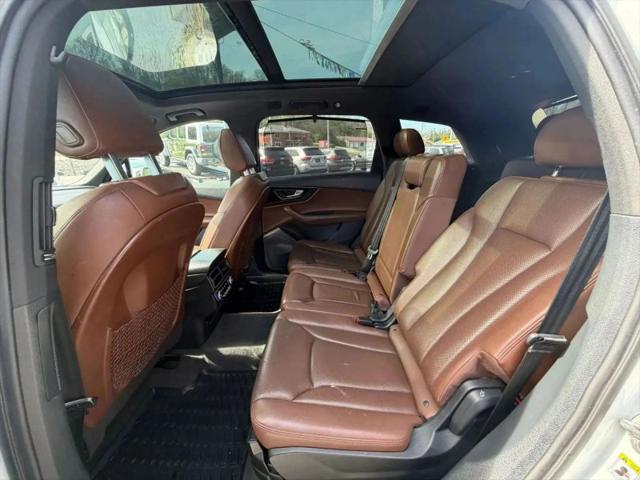 2017 Audi Q7 3.0T Premium