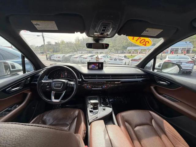 2017 Audi Q7 3.0T Premium