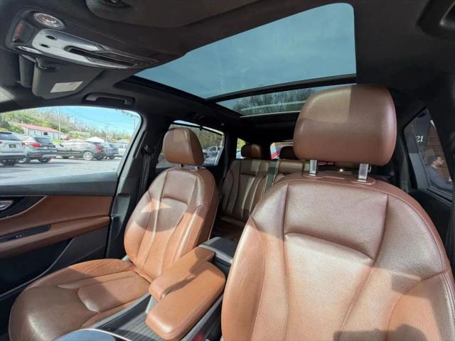 2017 Audi Q7 3.0T Premium