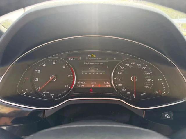 2017 Audi Q7 3.0T Premium