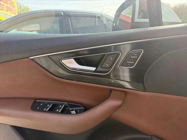 2017 Audi Q7 3.0T Premium