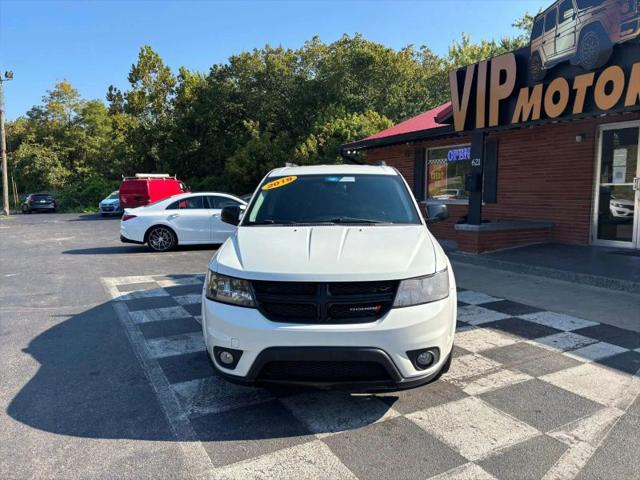 2019 Dodge Journey SE