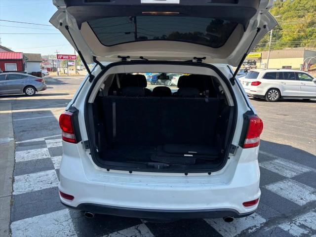 2019 Dodge Journey SE