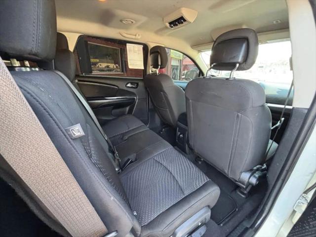 2019 Dodge Journey SE