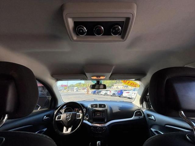 2019 Dodge Journey SE
